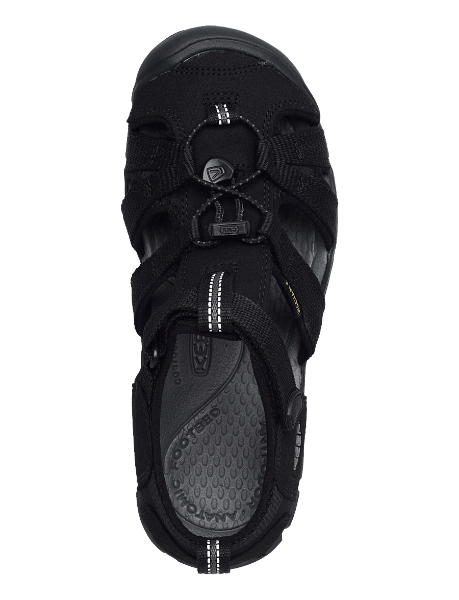 KEEN - KE SEACAMP II CNX - sandalen - black-grey - 3