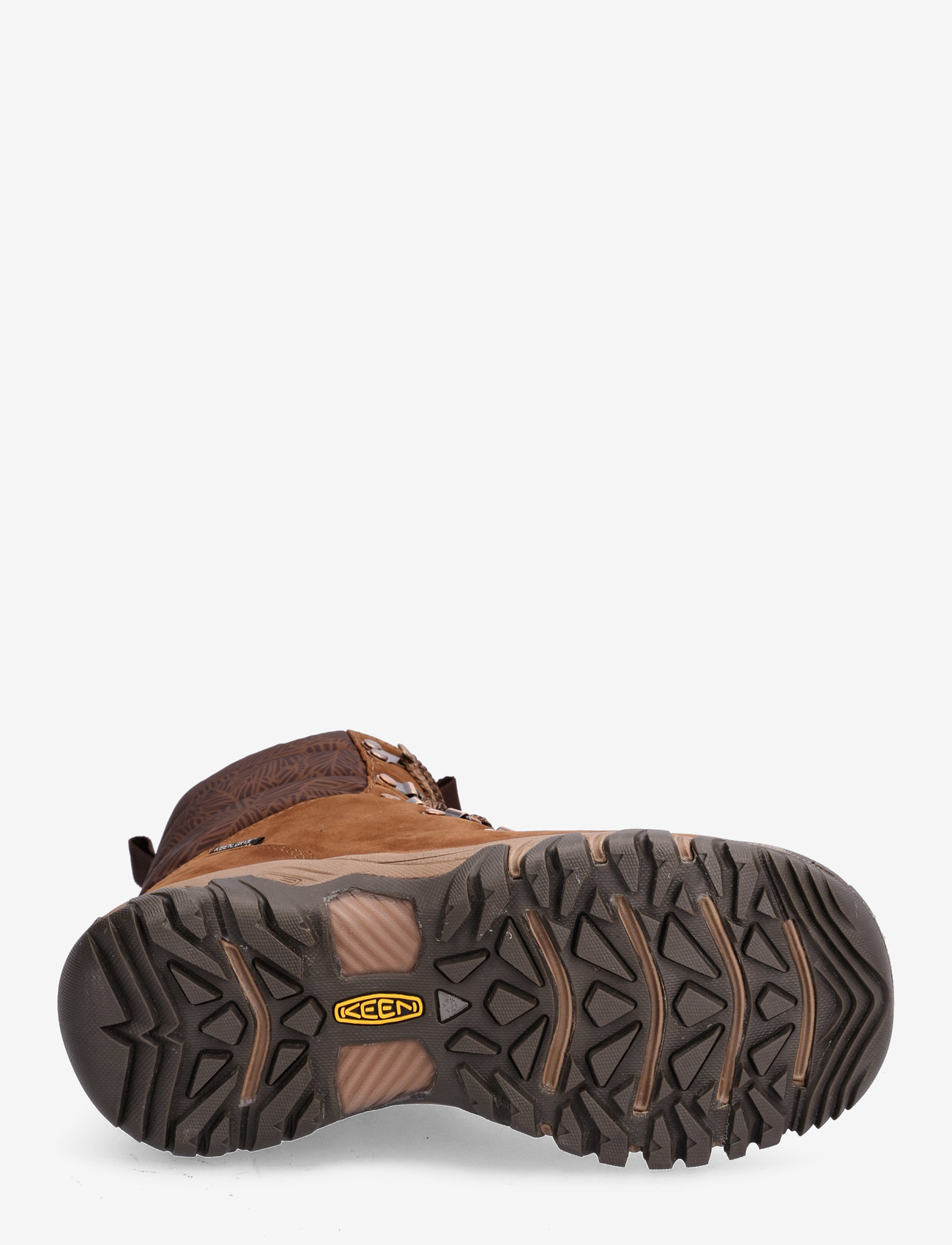 KEEN Ke Greta Boot Wp W-bison-java (Bison-java/Brun) 2300 kr