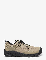 KEEN - KE NXIS EVO WP M-PLAZA TAUPE-CITRONELLE - vaelluskengät - plaza taupe-citronelle - 2