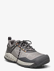 KEEN - KE NXIS EVO WP W-STEEL GREY-KEEN MAPLE - hiking shoes - steel grey-keen maple - 0