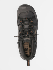KEEN - KE CIRCADIA MID WP M-BLACK-CURRY - hiking shoes - black-curry - 3