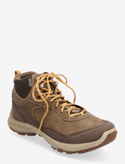 KEEN - KE TERRADORA EXPLORER MID WP W-CANTEEN-CURR - hiking shoes - canteen-curry - 0