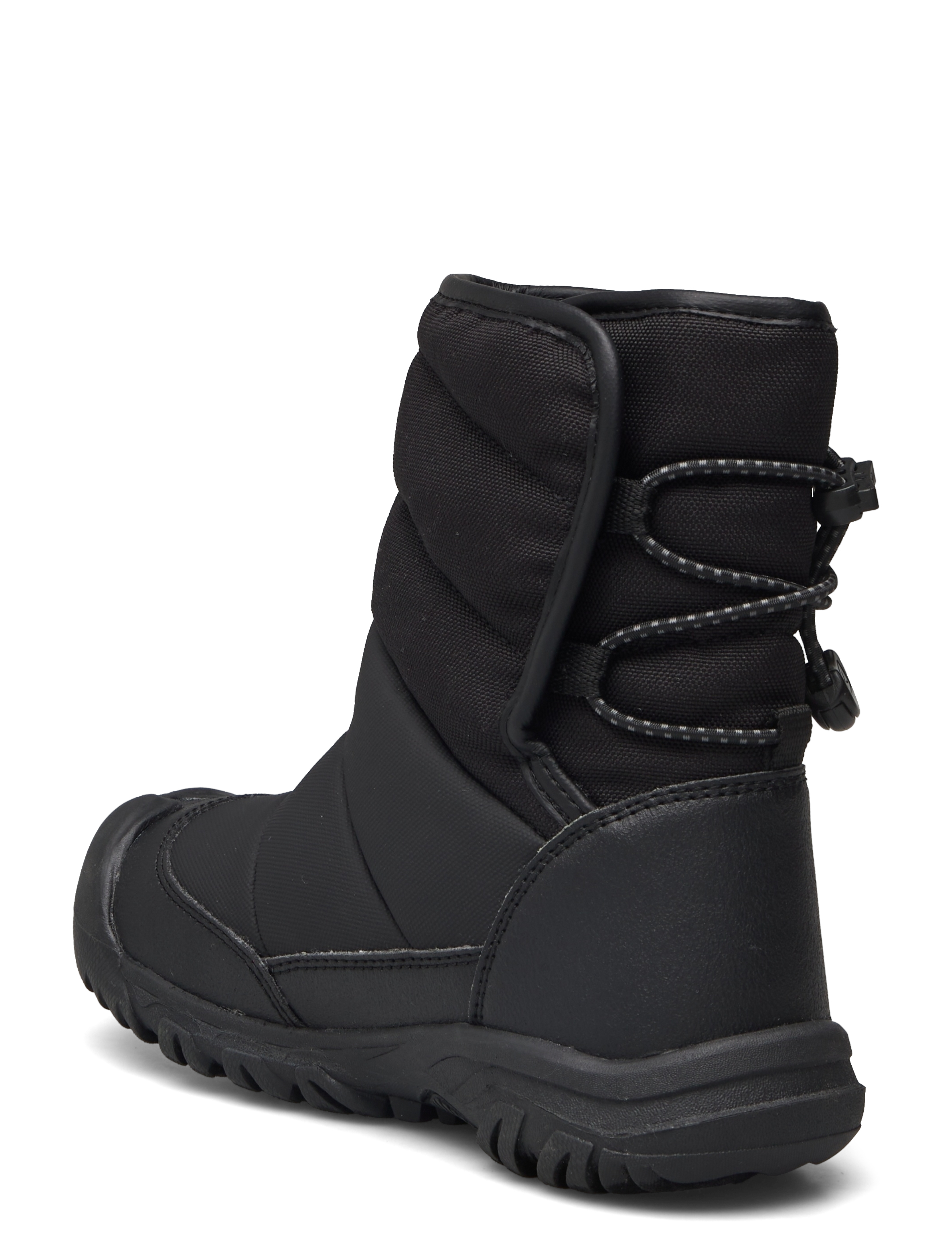 KEEN - KE PUFFRIDER WP - wanderschuhe - black-steel grey - 2