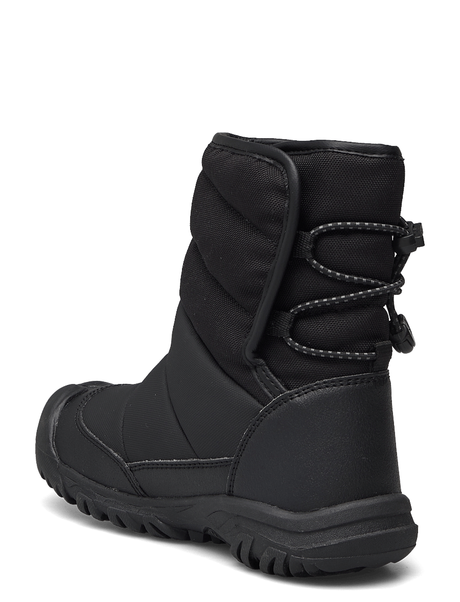 KEEN - KE PUFFRIDER WP - wanderschuhe - black-steel grey - 2