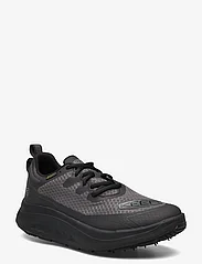 KEEN - KE WK400 WP W-TRIPLE BLACK - hiking shoes - triple black - 0