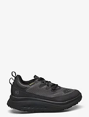 KEEN - KE WK400 WP W-TRIPLE BLACK - hiking shoes - triple black - 1