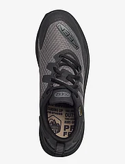 KEEN - KE WK400 WP W-TRIPLE BLACK - hiking shoes - triple black - 3