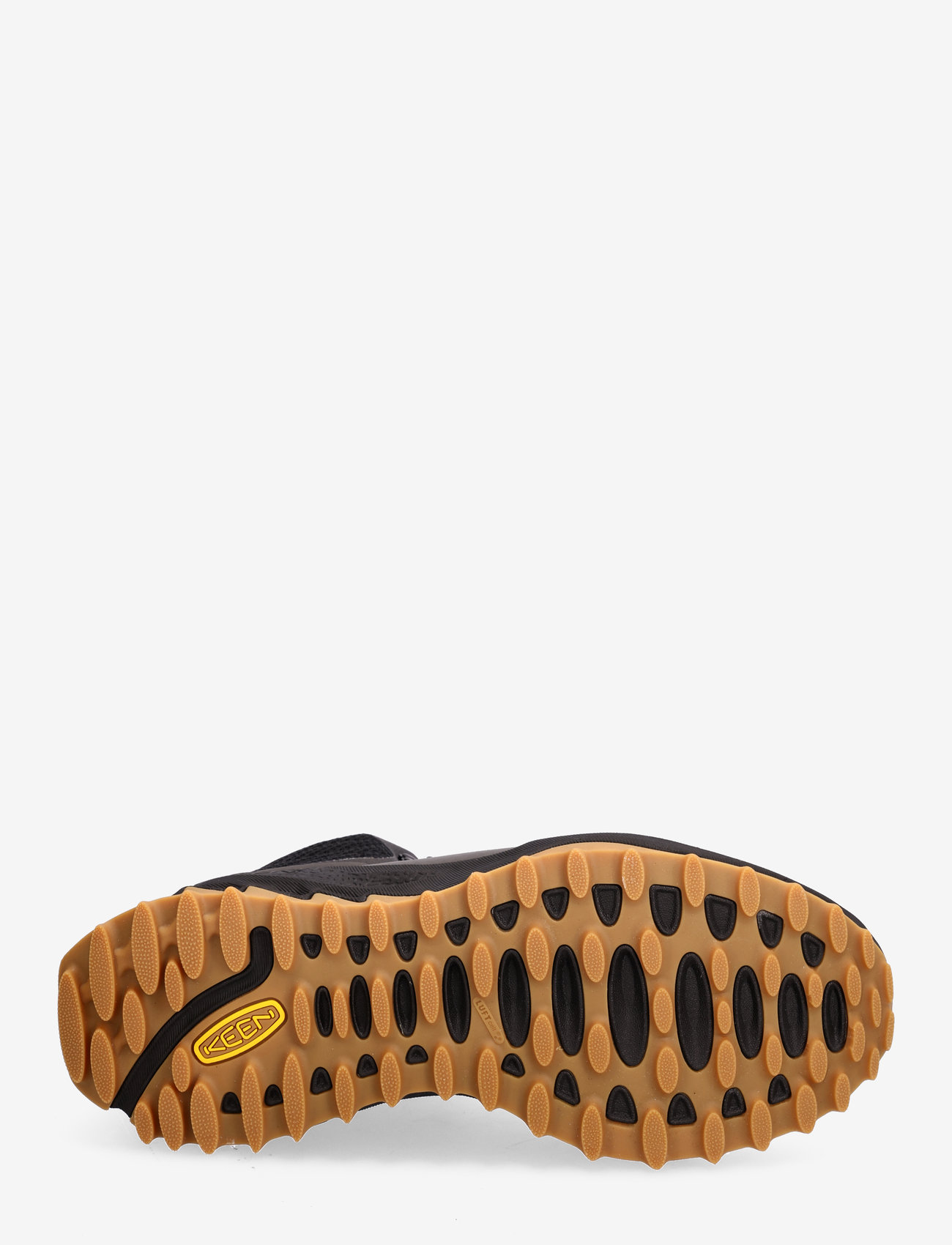 KEEN - KE ZIONIC MID WP M-DARK OLIVE-SCARLET IBIS - dark olive-scarlet ibis - 4