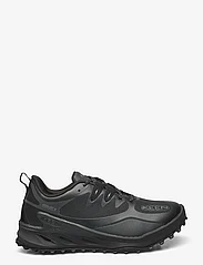 KEEN - KE ZIONIC WP W-BLACK-BLACK - pārgājienu/pastaigu apavi - black-black - 1