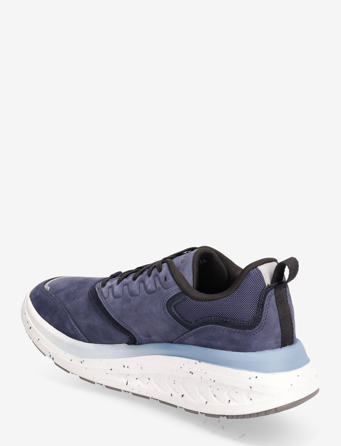 KEEN Ke Wk400 Leather M naval Academy blue Heave shoes shop at