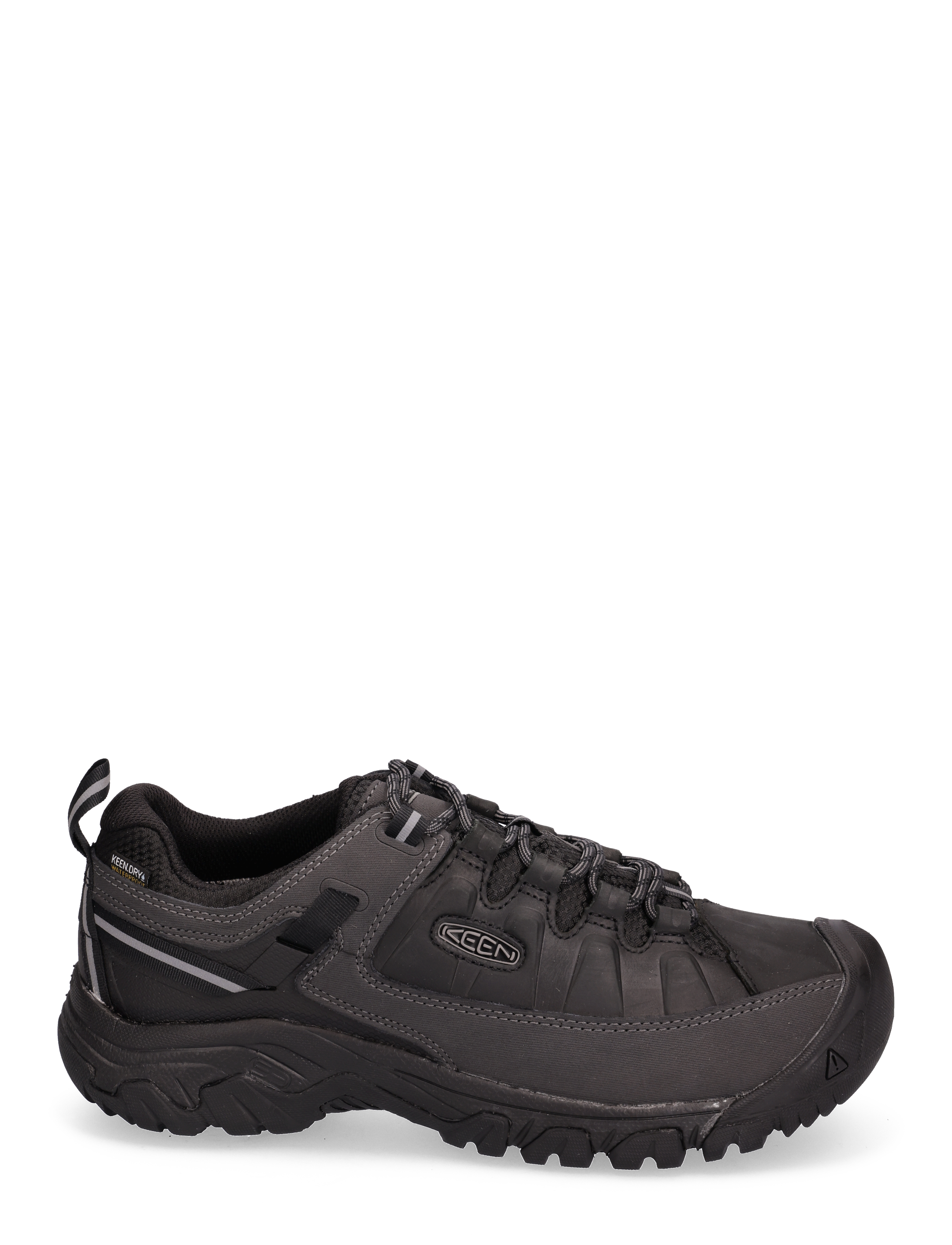 KEEN - KE TARGHEE III WP M - triple black - 1