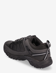 KEEN - KE TARGHEE III WP M - hiking shoes - triple black - 2