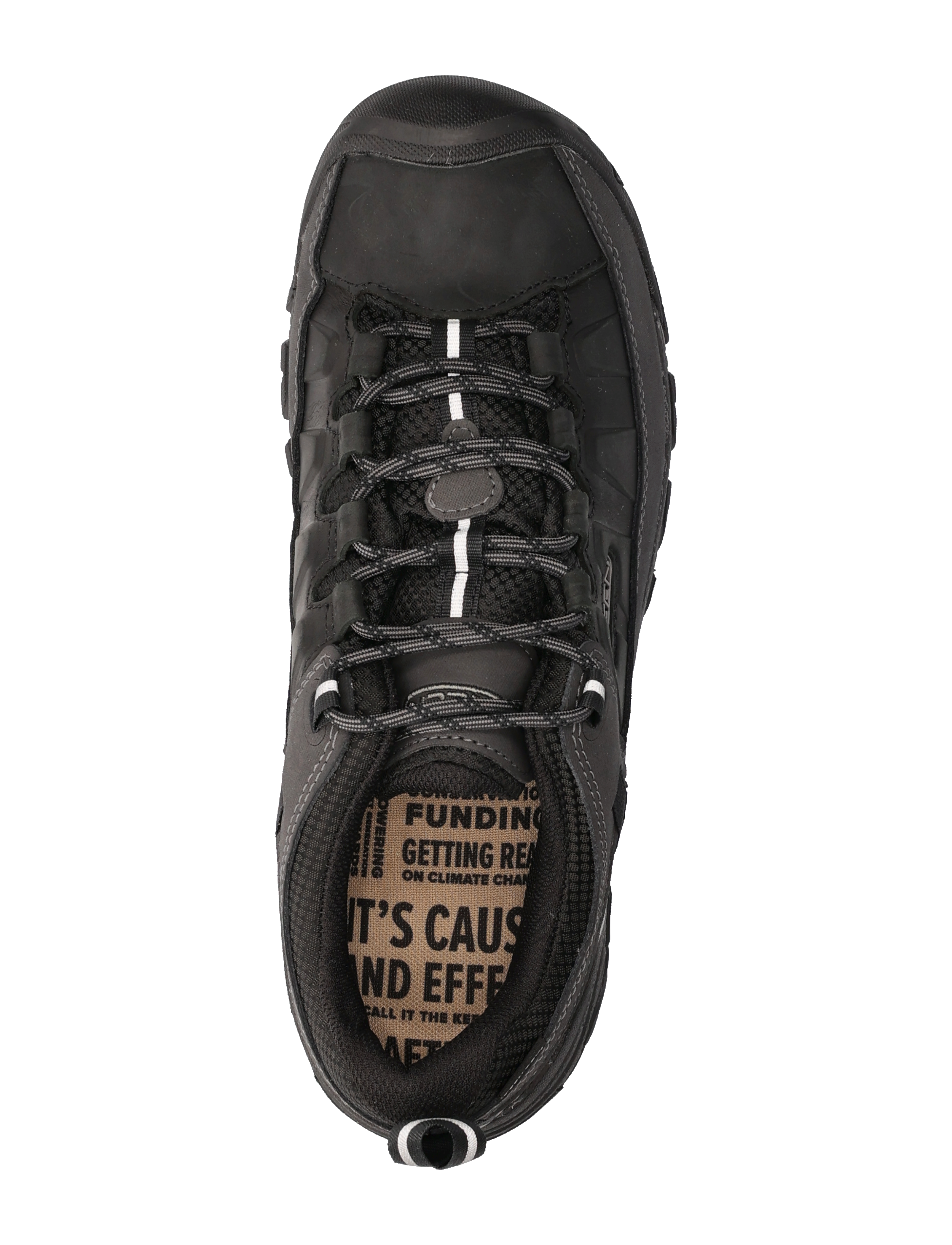 KEEN - KE TARGHEE III WP M - triple black - 3