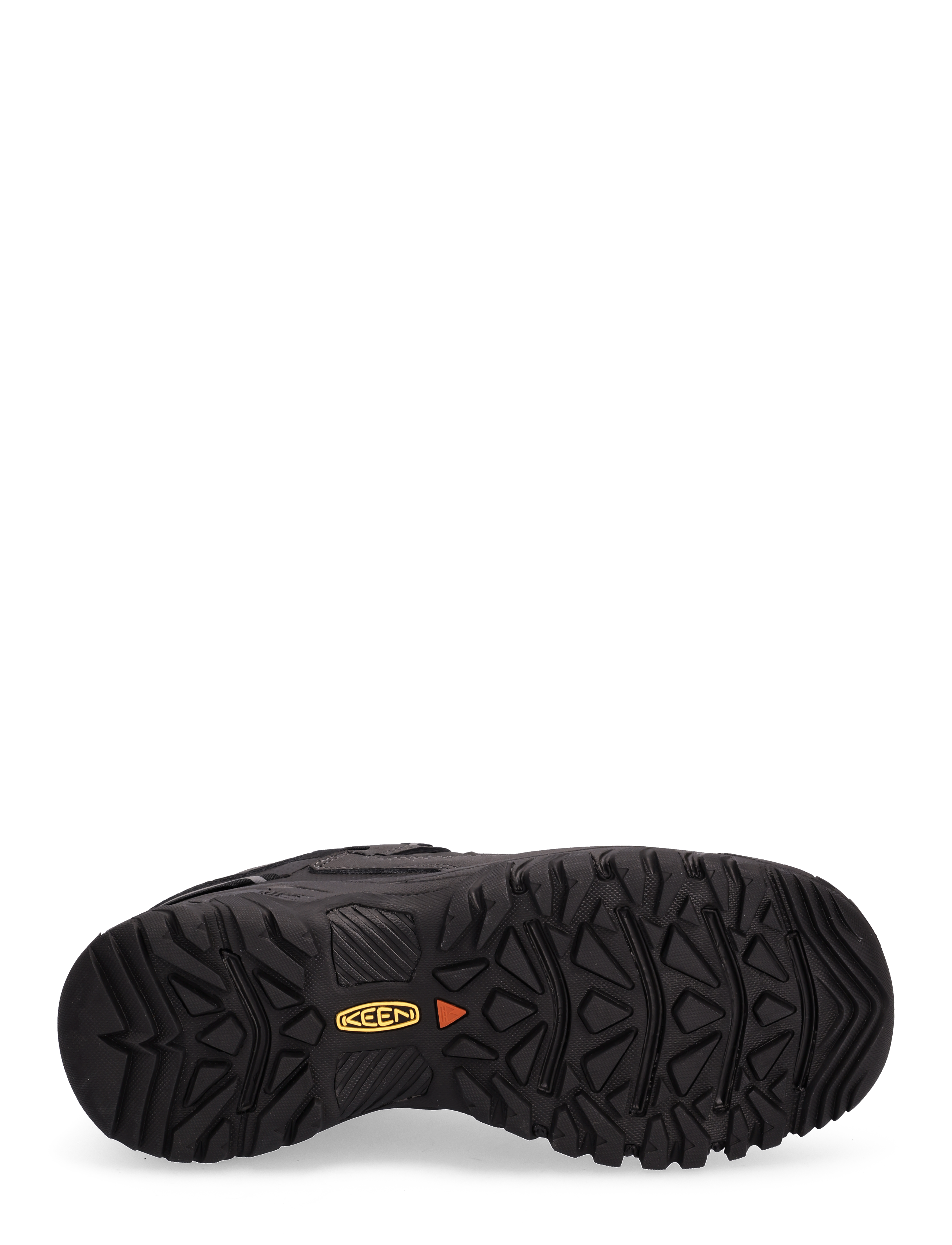 KEEN - KE TARGHEE III WP M - triple black - 4