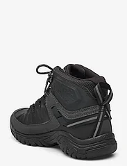KEEN - KE TARGHEE III MID WP M-TRIPLE BLACK - hiking shoes - triple black - 2
