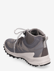 KEEN - KE ZIONIC MID WP W-STEEL GREY-MAGNET - hiking shoes - steel grey-magnet - 2