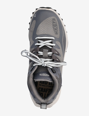 KEEN - KE ZIONIC MID WP W-STEEL GREY-MAGNET - hiking shoes - steel grey-magnet - 3