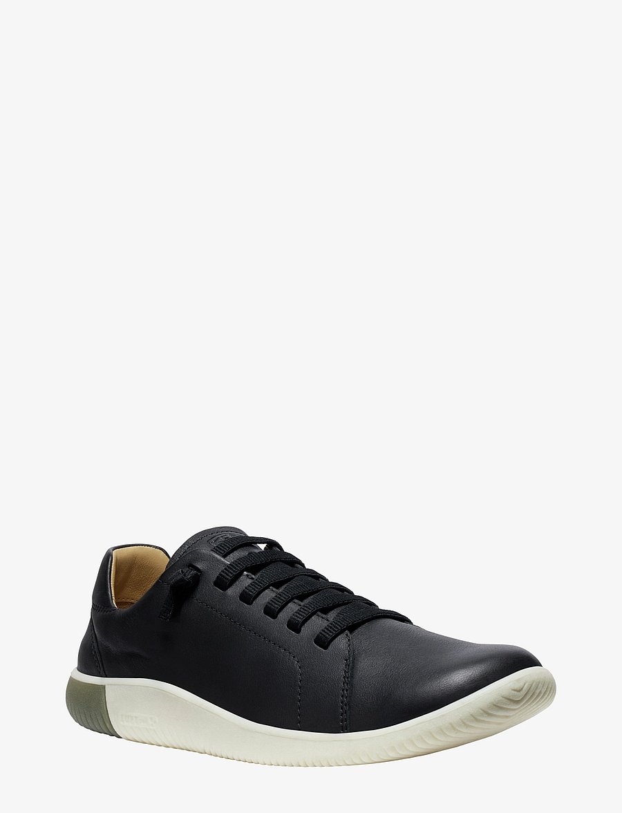 KEEN - KE KNX LACE - kõrge säärega tossud - black-star white - 0