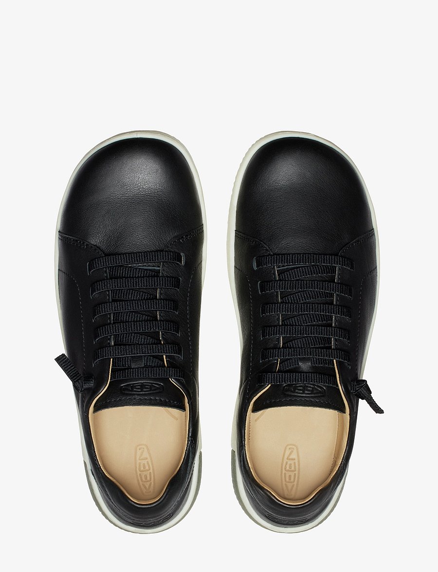 KEEN - KE KNX LACE - kõrge säärega tossud - black-star white - 2