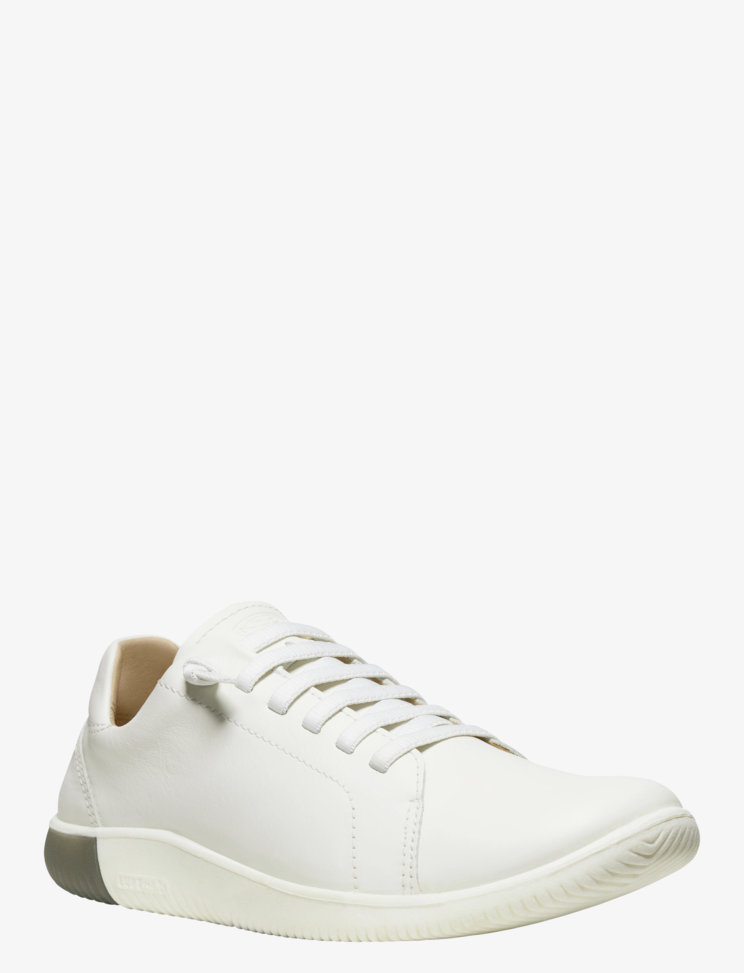 Keen Men's KNX Leather Sneaker låga sneakers – bild 2