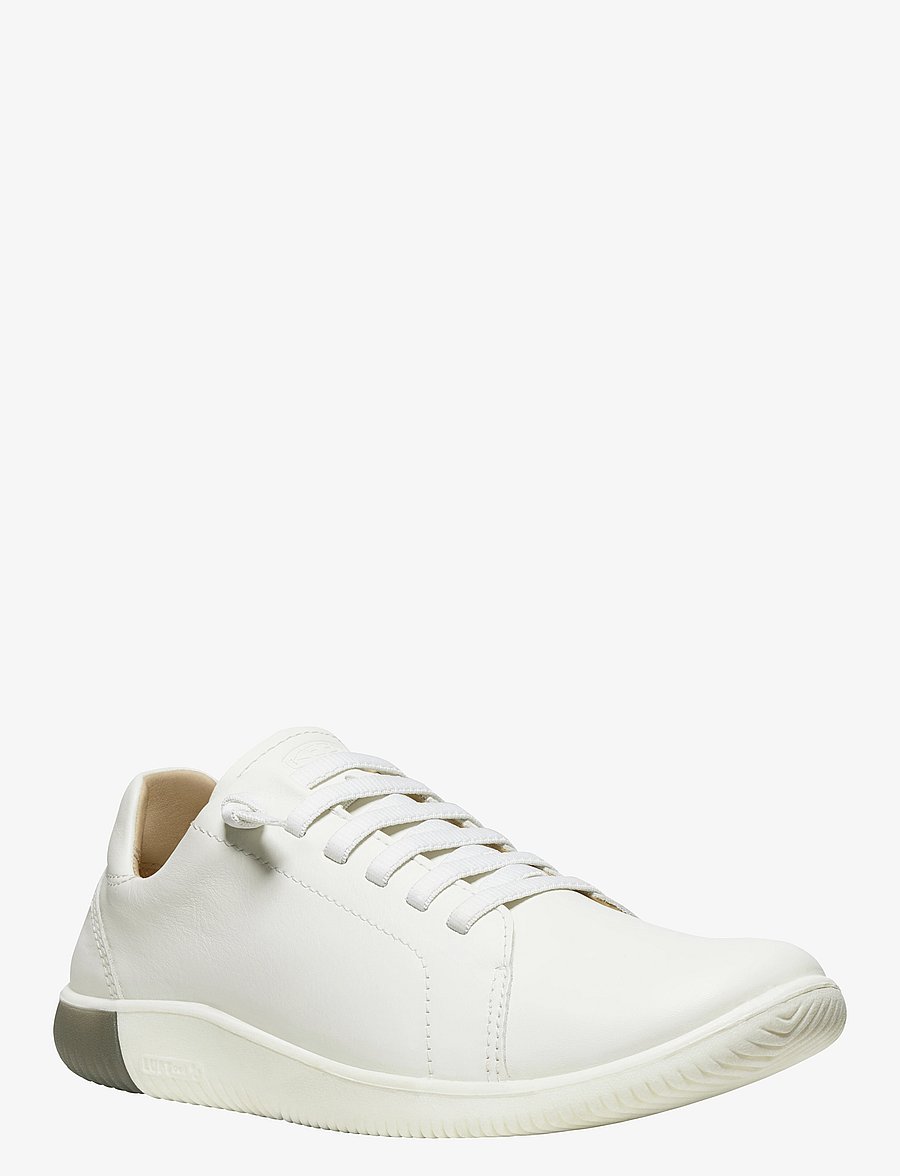 KEEN - KE KNX LACE M-STAR - kõrge säärega tossud - star white-star white - 0
