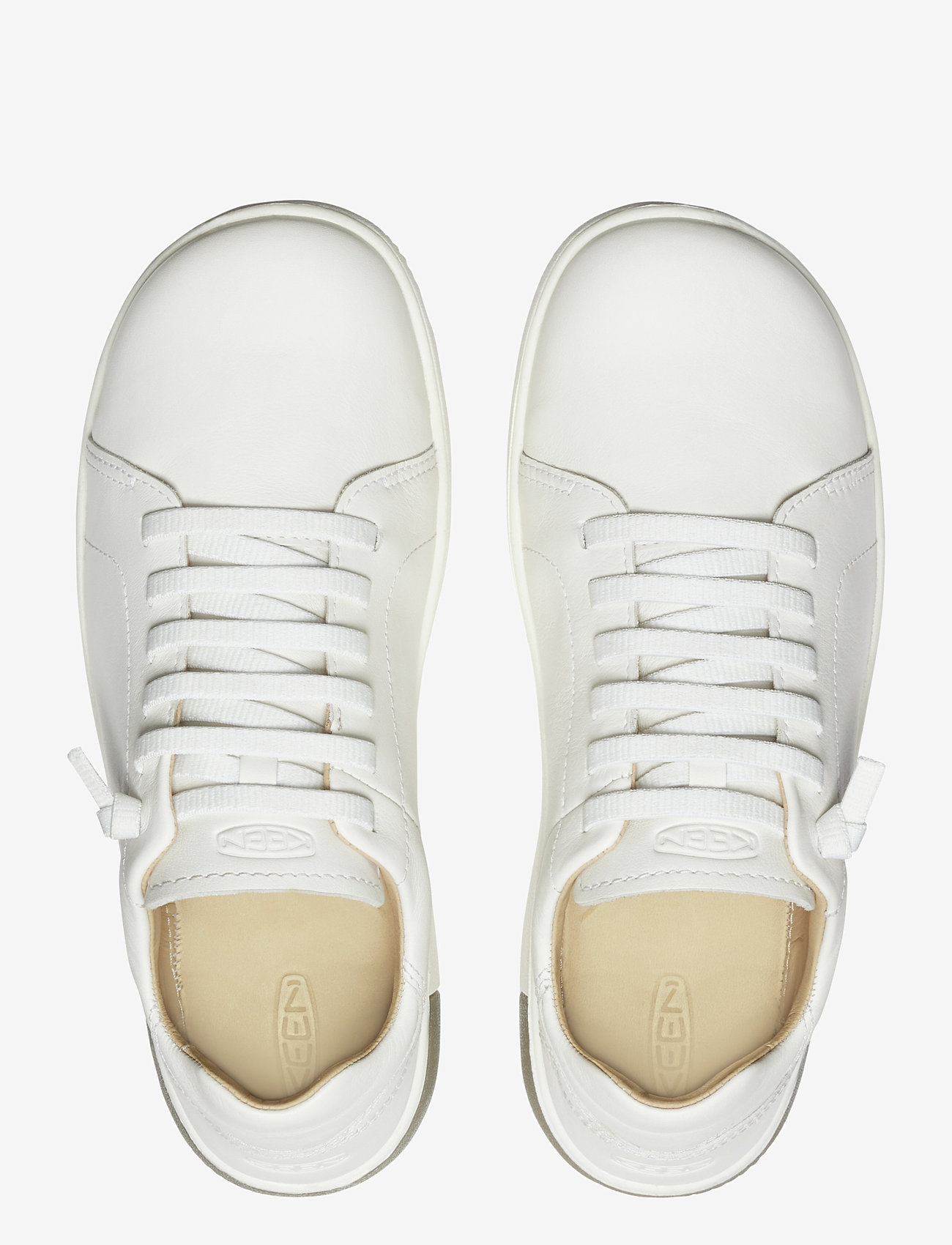 KEEN - KE KNX LACE M-STAR - star white-star white - 2