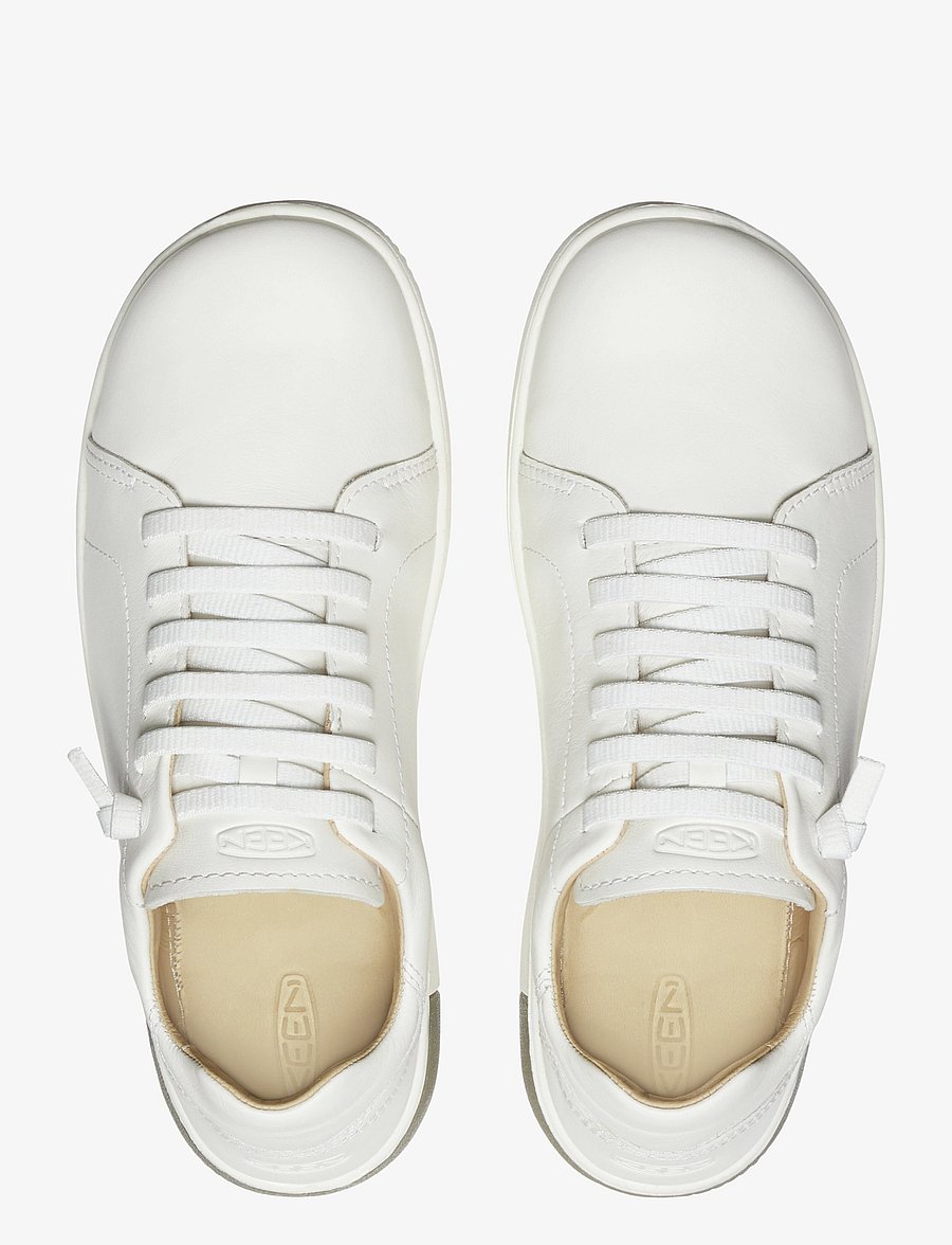 KEEN - KE KNX LACE M-STAR - kõrge säärega tossud - star white-star white - 2