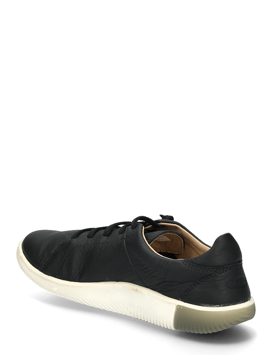KEEN - KE KNX LACE W-BLACK-STAR WHITE - lave sneakers - black-star white - 1