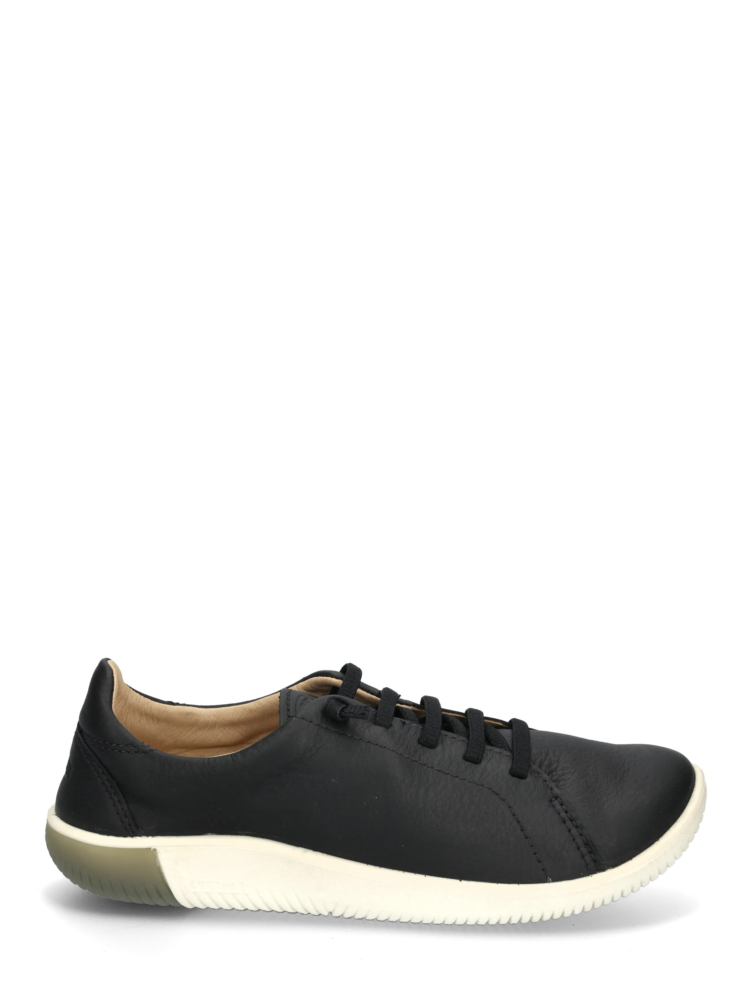 KEEN - KE KNX LACE W-BLACK-STAR WHITE - madala säärega tossud - black-star white - 2