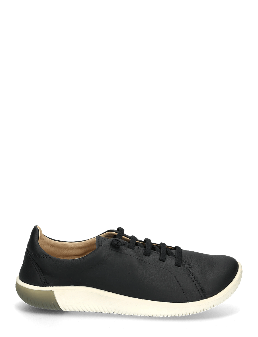 KEEN - KE KNX LACE W-BLACK-STAR WHITE - lave sneakers - black-star white - 2