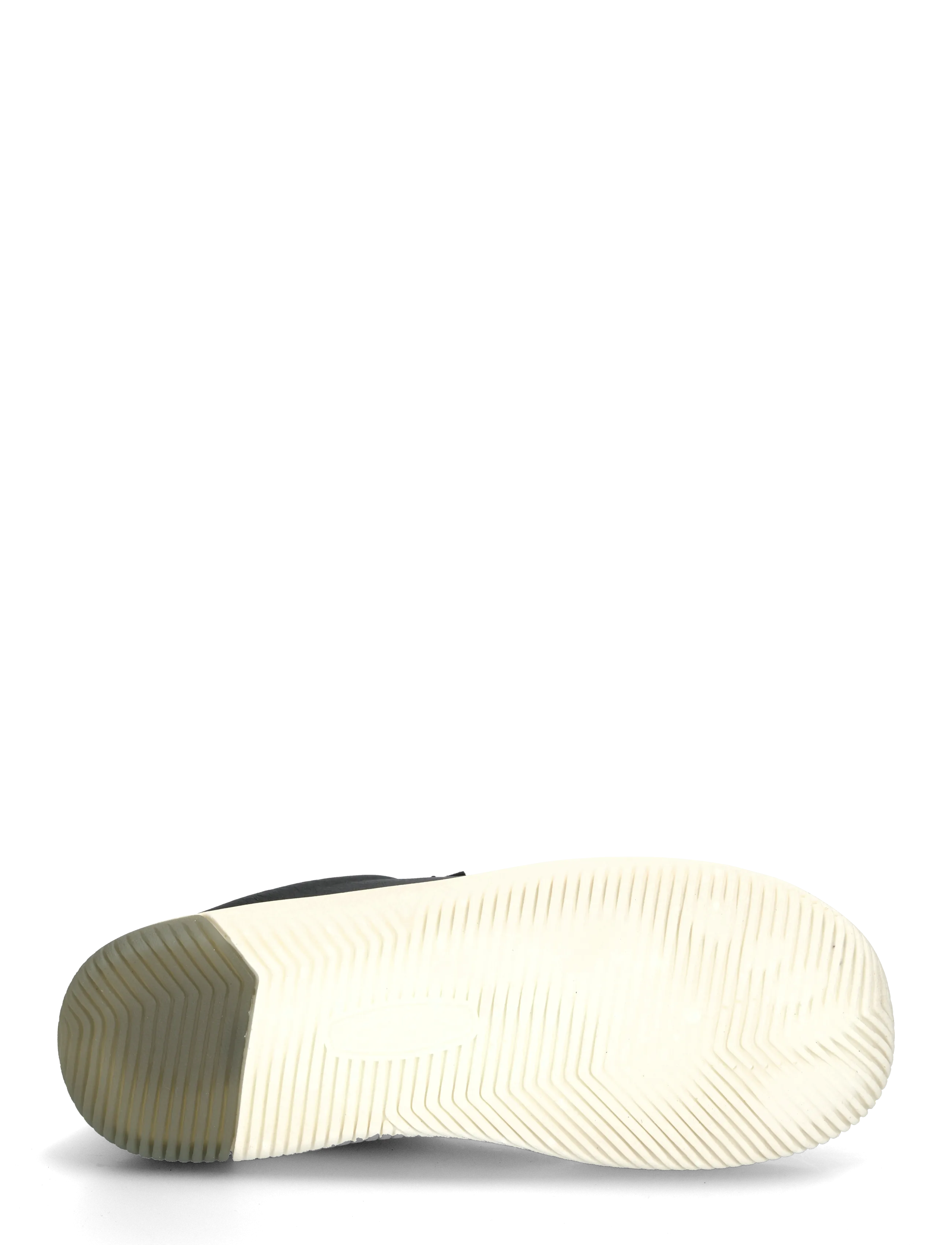 KEEN - KE KNX LACE W-BLACK-STAR WHITE - madala säärega tossud - black-star white - 4
