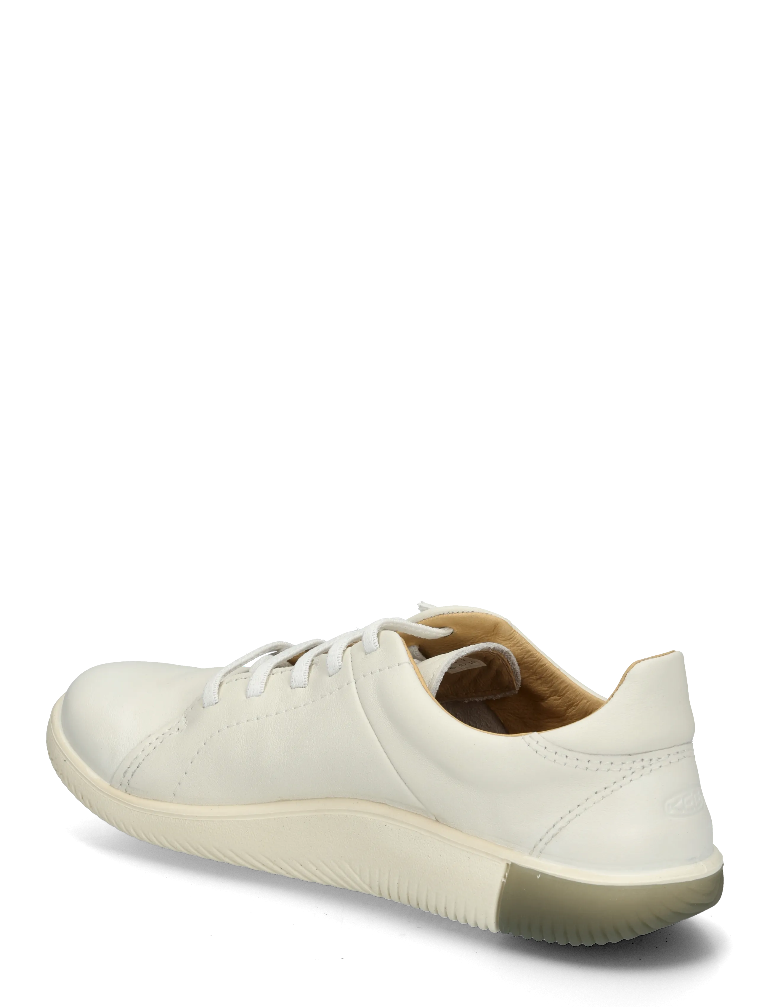 KEEN - KE KNX LACE W-STAR WHITE-STAR WHITE - madala säärega tossud - star white-star whit - 1
