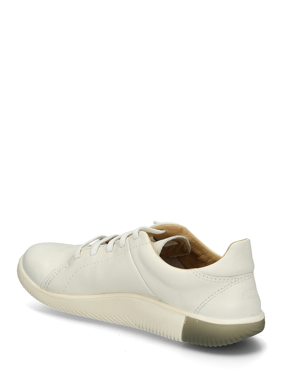 KEEN - KE KNX LACE W-STAR WHITE-STAR WHITE - lave sneakers - star white-star whit - 1