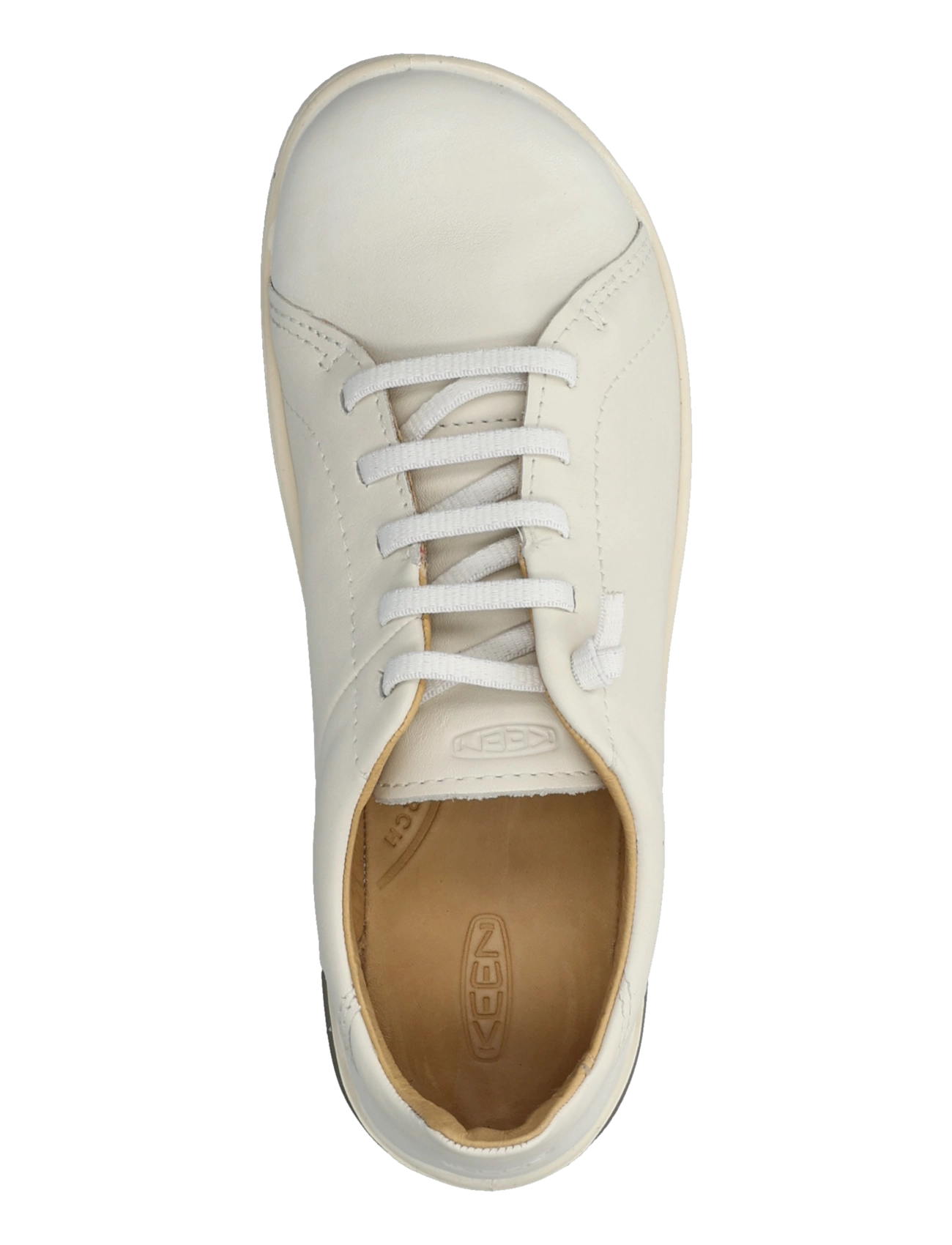 KEEN - KE KNX LACE W-STAR - niedrige sneakers - star white-star whit - 3