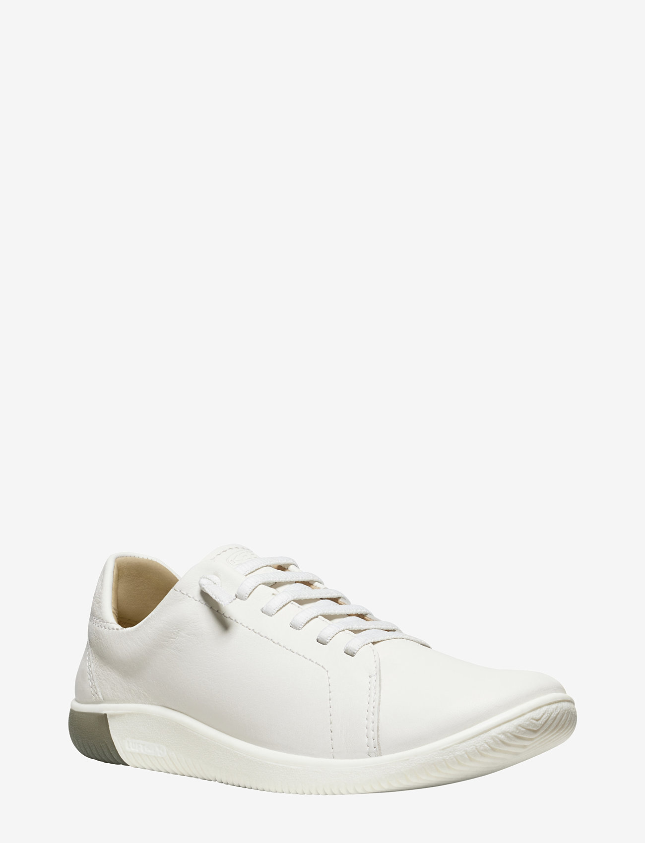 KEEN - KE KNX LACE W-STAR - niedrige sneakers - star white-star white - 0