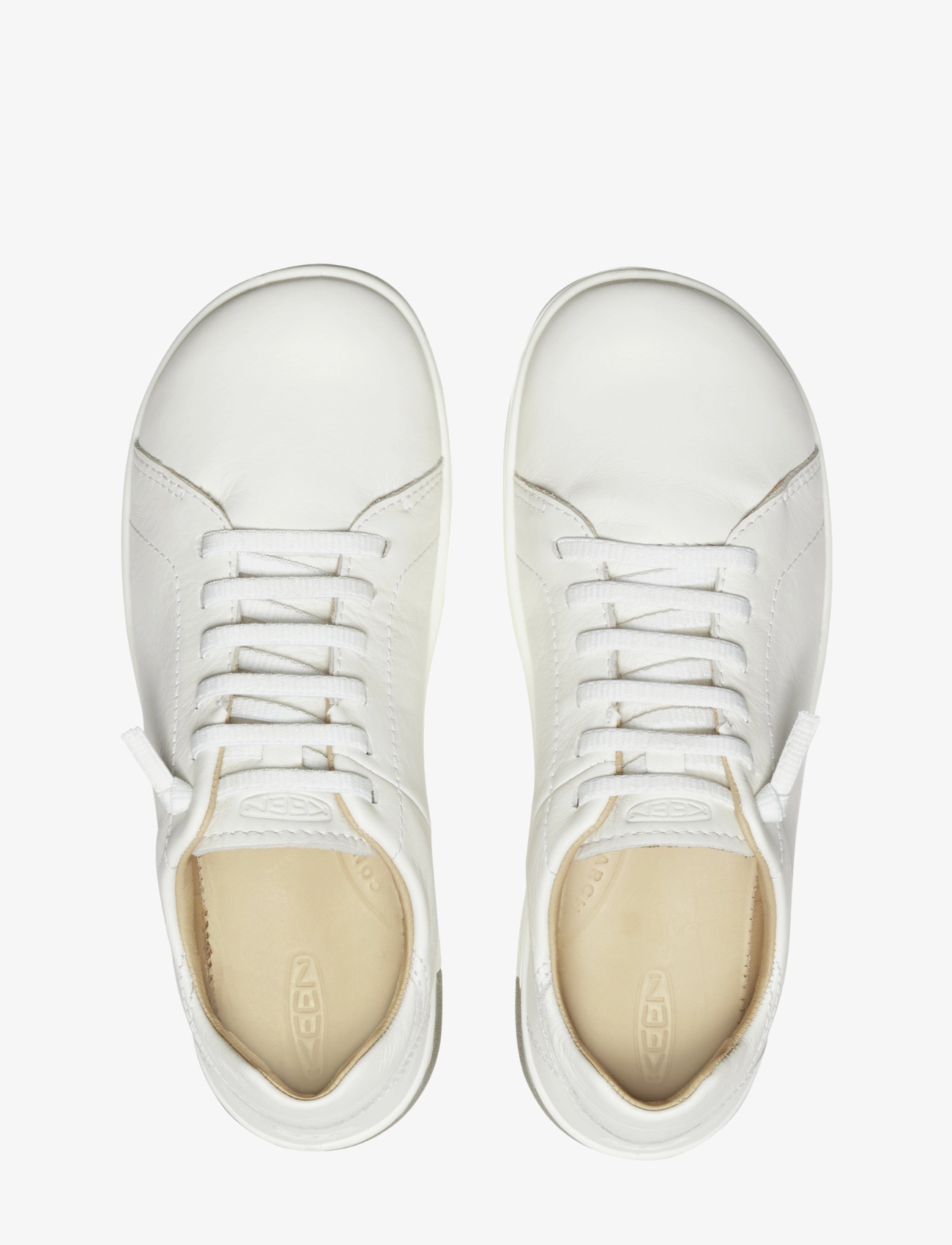 KEEN - KE KNX LACE W-STAR - star white-star white - 2