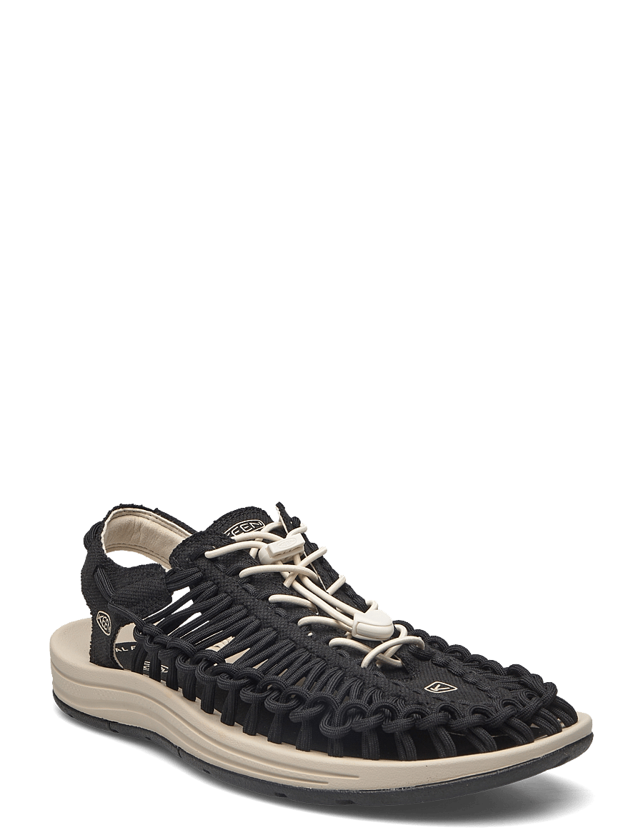 KEEN - KE UNEEK CANVAS - matkasandaalid - black-birch - 0