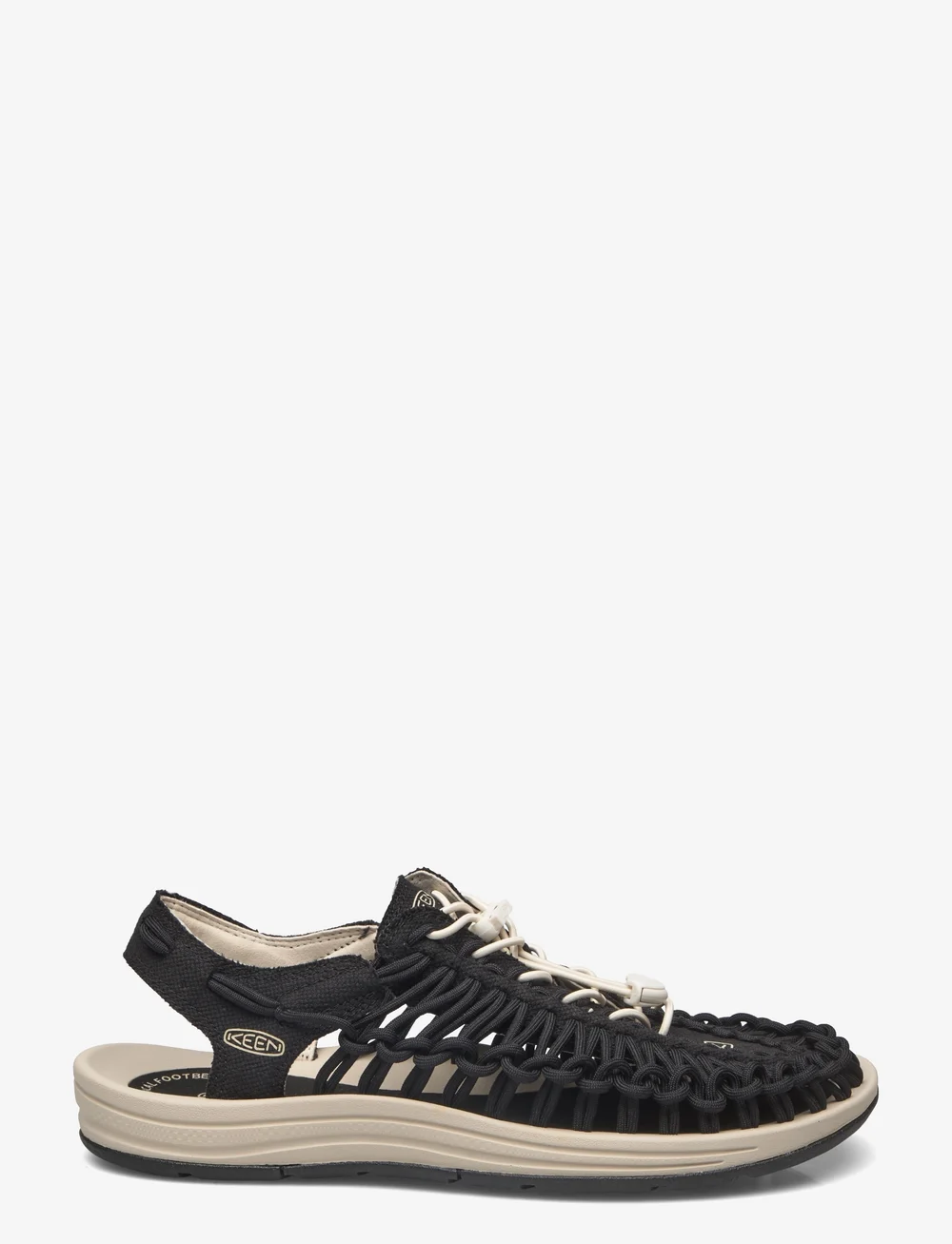 KEEN - KE UNEEK CANVAS - Žygio basutės - black-birch - 1