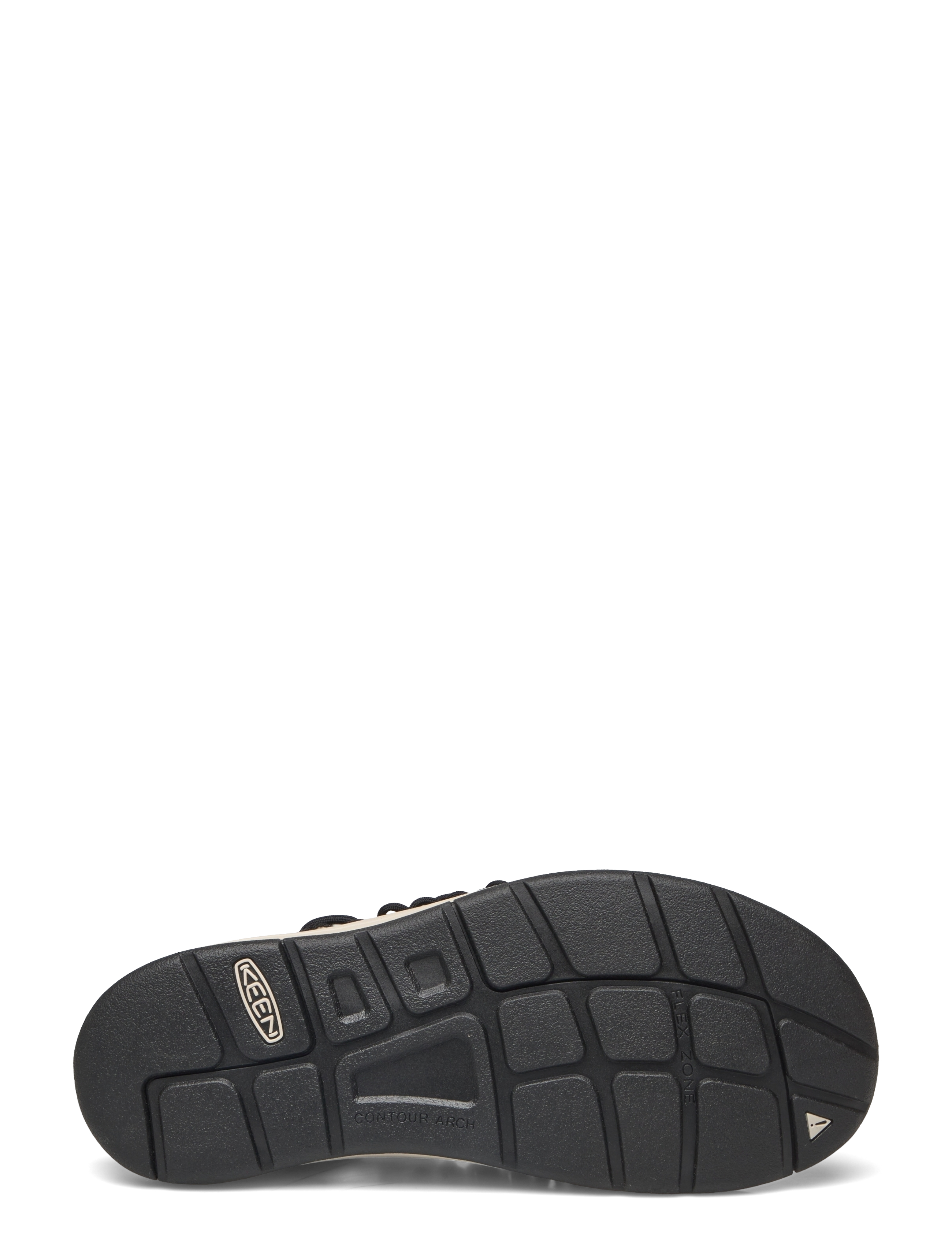 KEEN - KE UNEEK CANVAS - matkasandaalid - black-birch - 4
