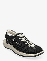 KEEN - KE UNEEK CANVAS W - sport shoes - black-birch - 0