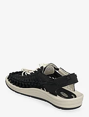 KEEN - KE UNEEK CANVAS W - sport shoes - black-birch - 2