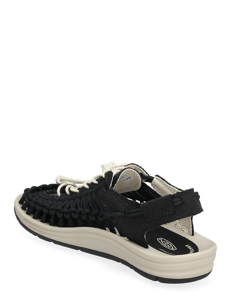 KEEN - KE UNEEK CANVAS - vandresandaler - black-birch - 2