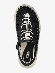 KEEN - KE UNEEK CANVAS W - sport shoes - black-birch - 3