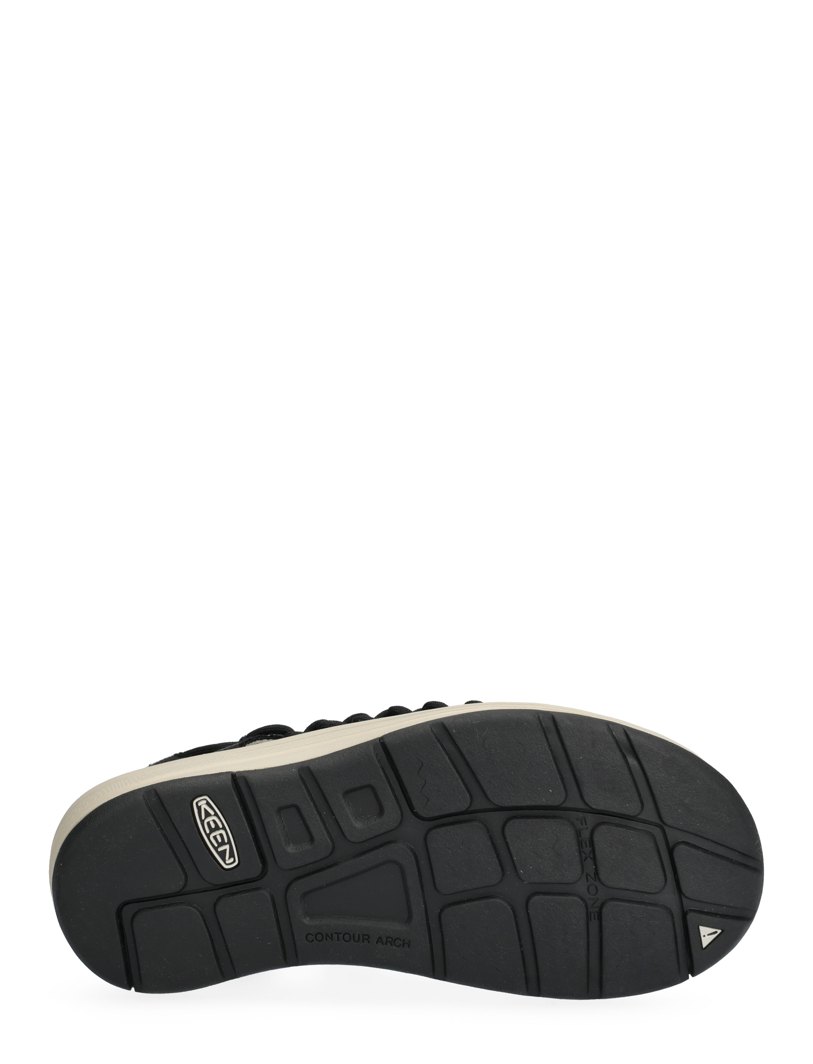 KEEN - KE UNEEK CANVAS - sandales de randonnée - black-birch - 4