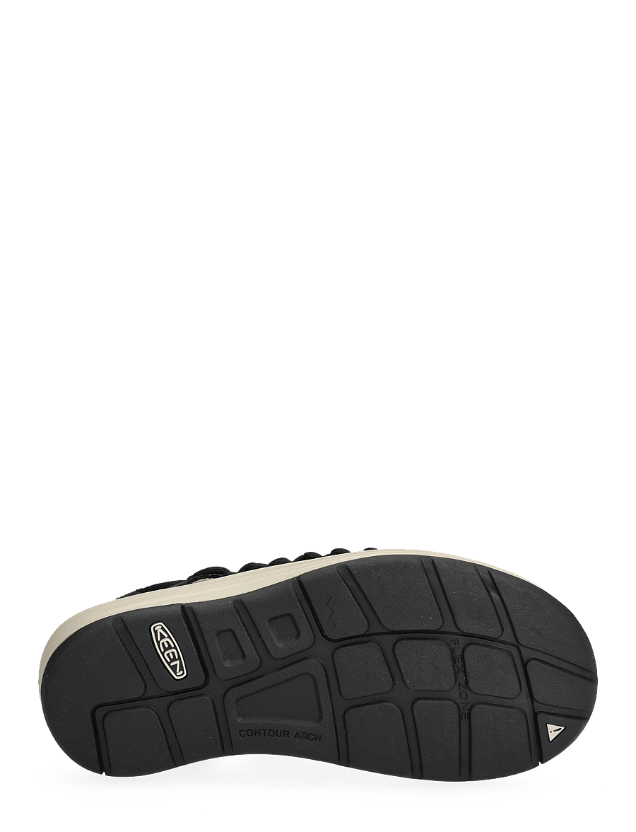 KEEN - KE UNEEK CANVAS - vaellussandaalit - black-birch - 4