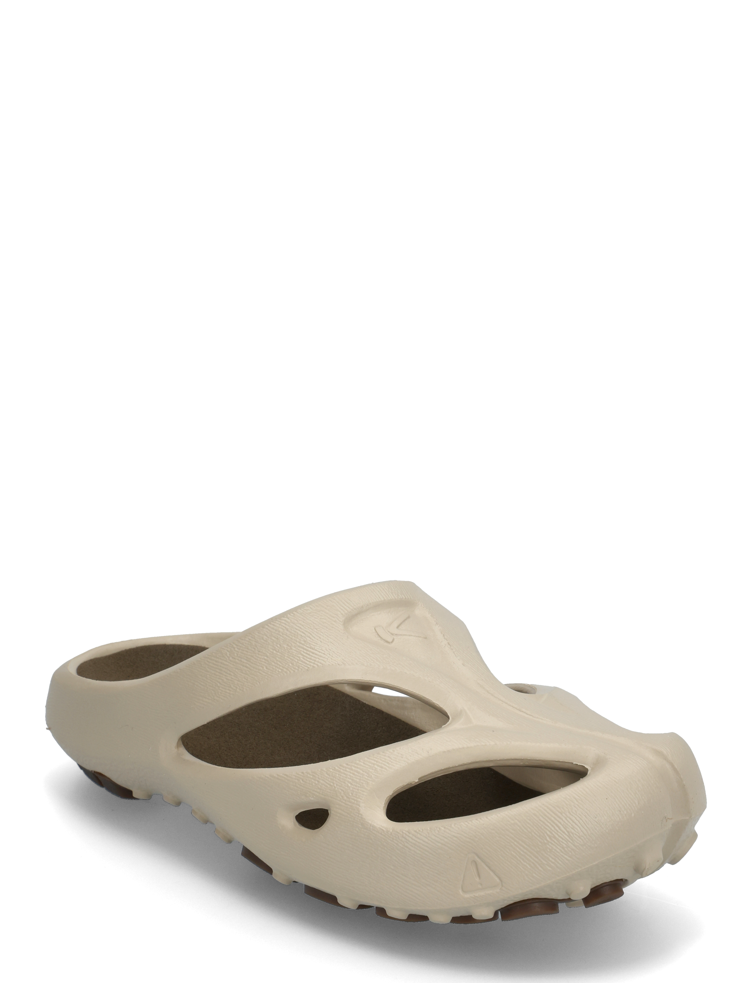 KEEN KE SHANTI M-PLAZA - Sandaler & Tøfler - PLAZA TAUPE-CANTEEN / cream