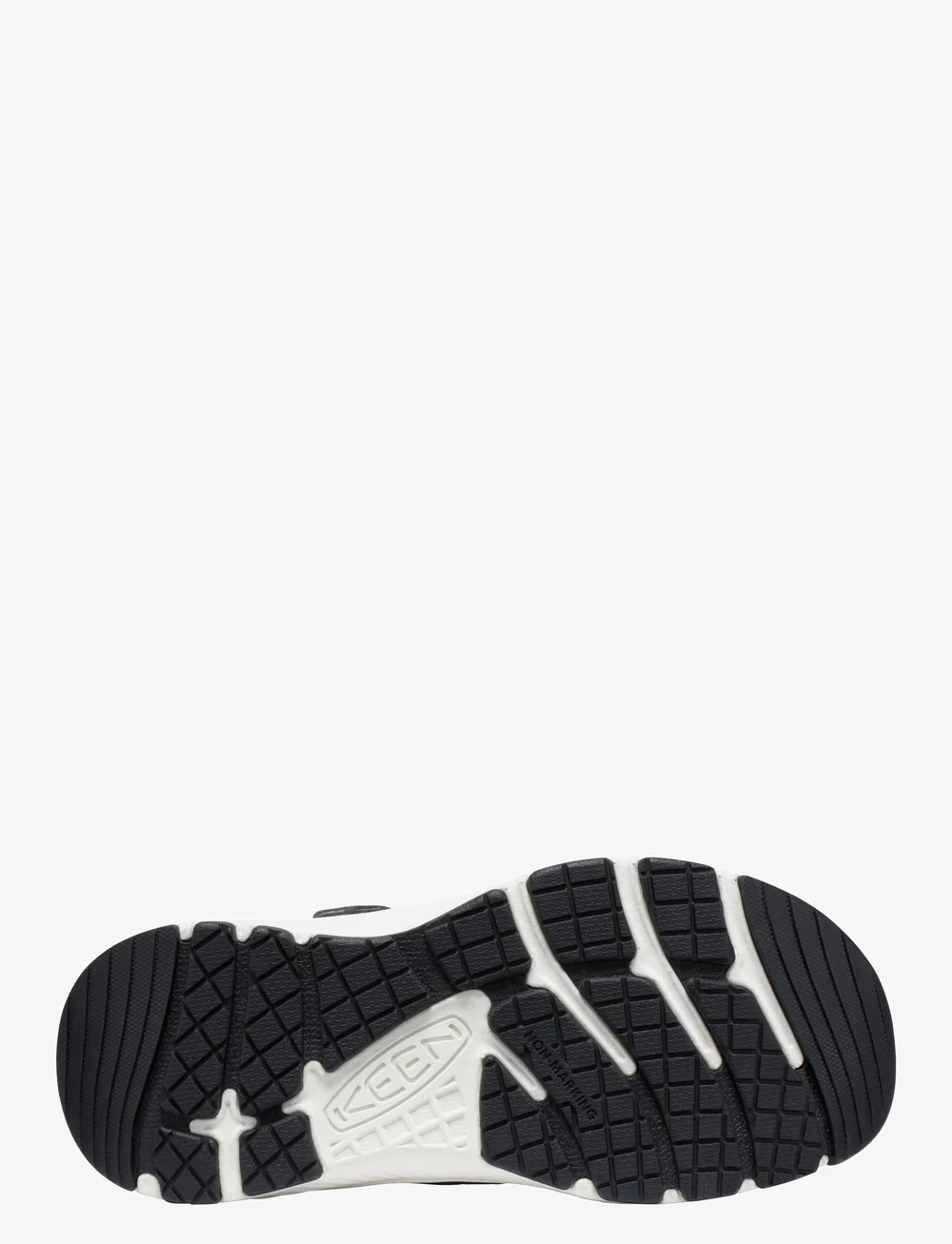 KEEN - KE MOTOZOA SANDAL Y-VINTAGE - vandresko - vintage indigo-scarlet ibis - 3