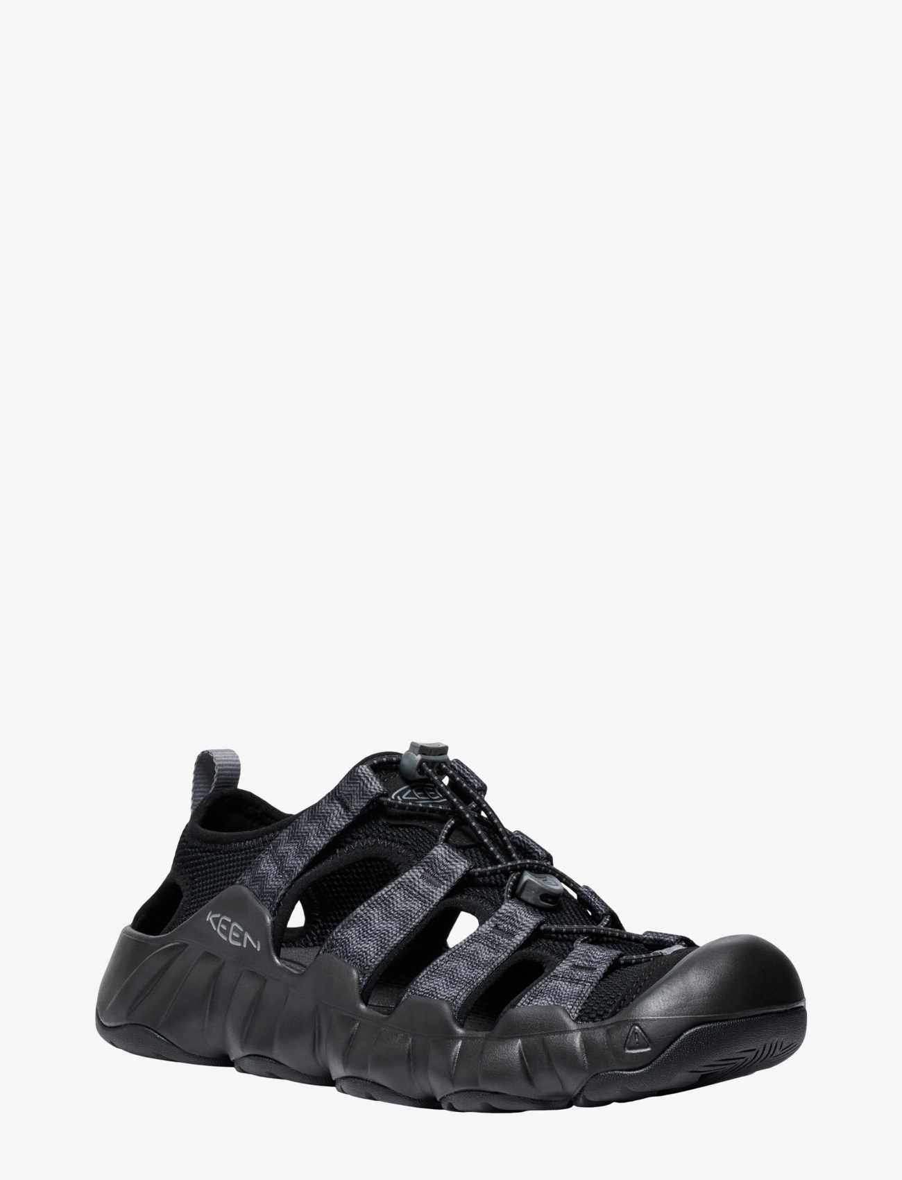 KEEN Ke Hyperport H2, 42, Sport Schuhe, Schwarz - Sandals & Slippers, Männerswear