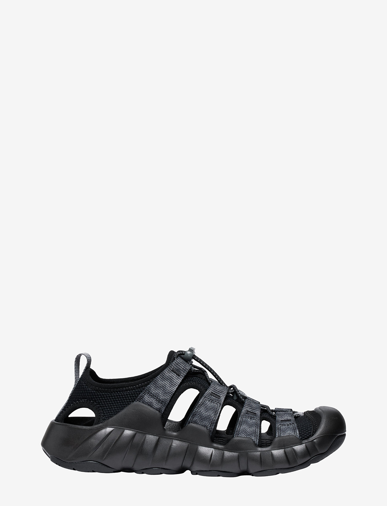 KEEN - KE HYPERPORT H2 - sandalen & hausschuhe - black-steel grey - 1