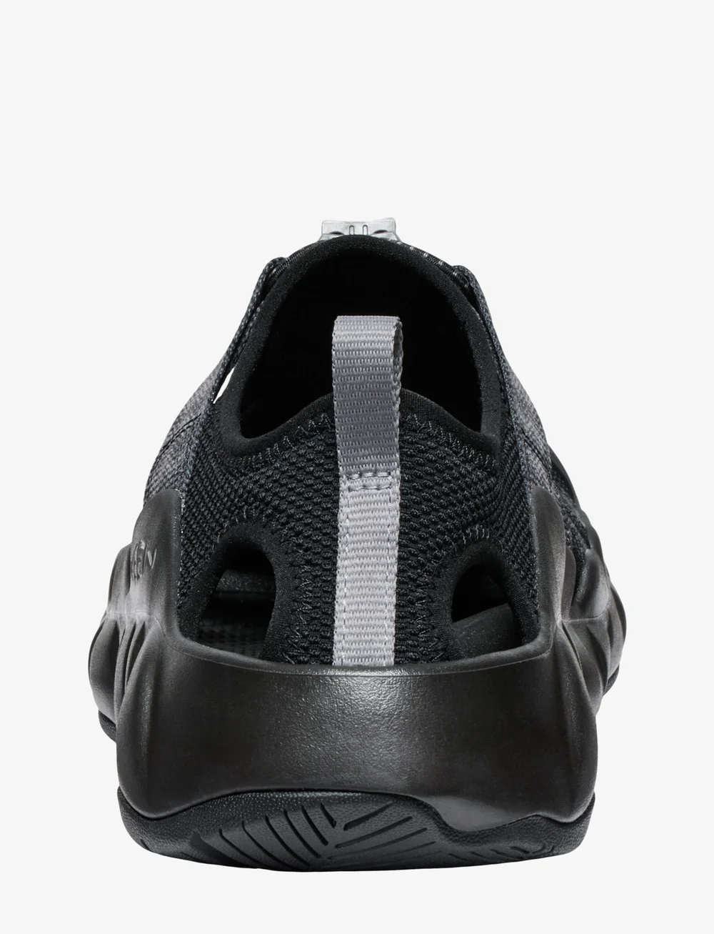 KEEN - KE HYPERPORT H2 - sandaalid ja sussid - black-steel grey - 2
